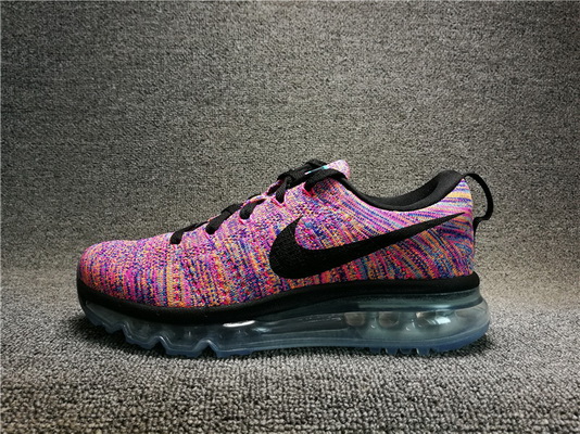 Super Max Nike Flyknit Max GS--007